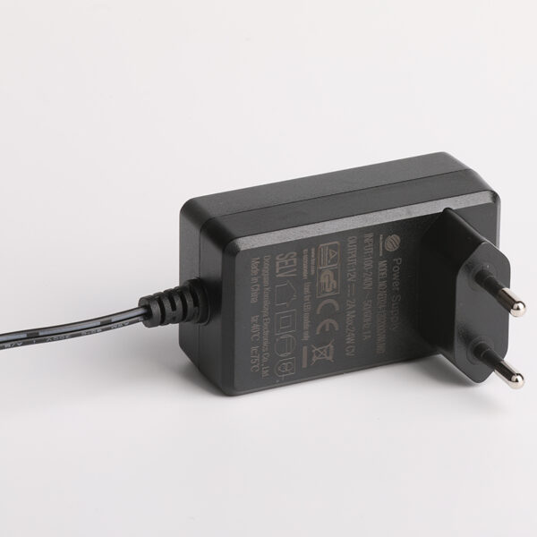 18W 24W EU AC Power Adapter - Image 2