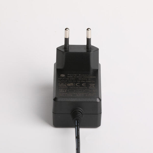 18W 24W EU AC Power Adapter - Image 4