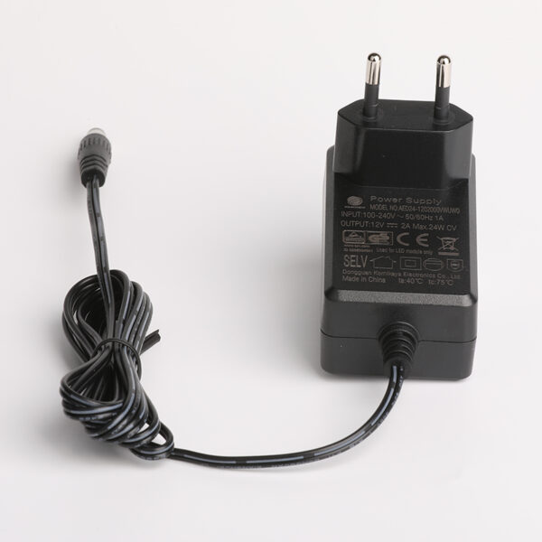 18W 24W EU AC Power Adapter - Image 7