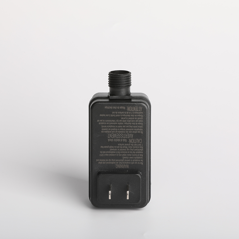 Outdoor Horizontal Enclosure US Plug Power Adapter - AC DC Adapter ...