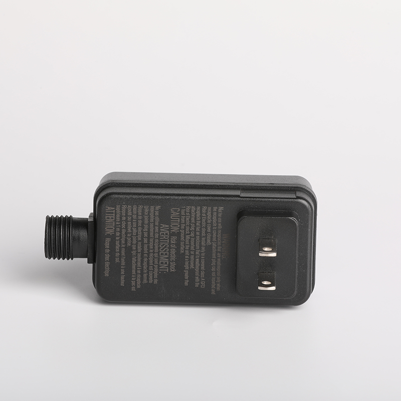 Outdoor Horizontal Enclosure US Plug Power Adapter - AC DC Adapter ...