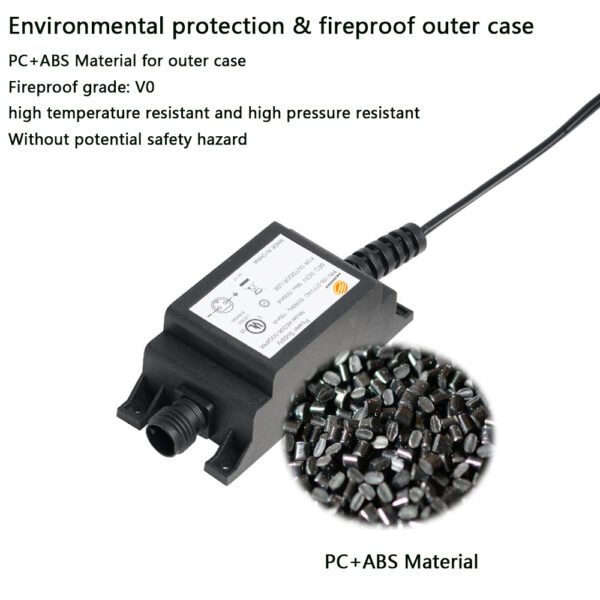 Outdoor Vertical Enclosure AC Adapter manufacturer - Image 3