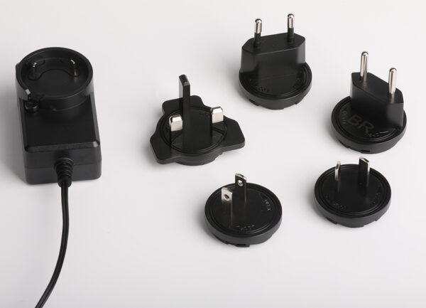 18W 24W EU Plug AC Power Adapter