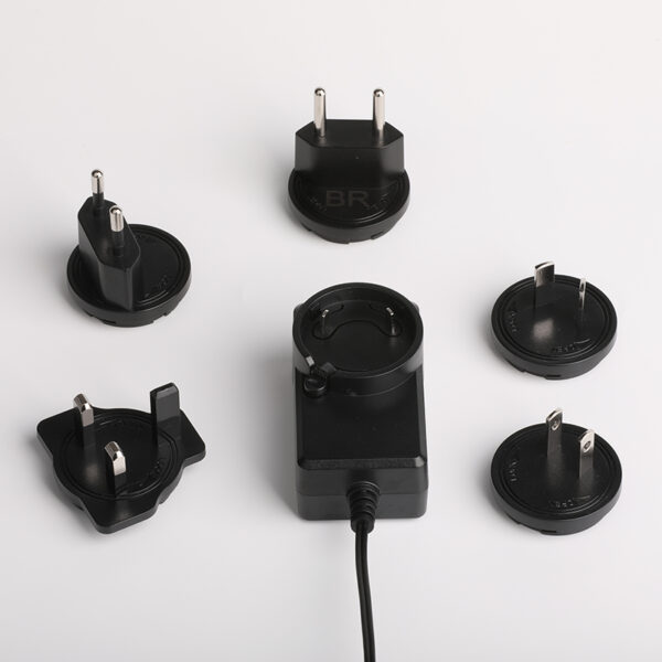 18W 24W US Plug AC Power Adapter - Image 2