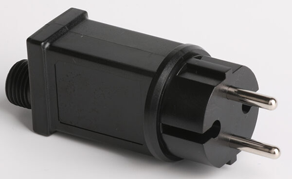 Outdoor Vertical Enclosure EU Plug AC Adapter - Image 6