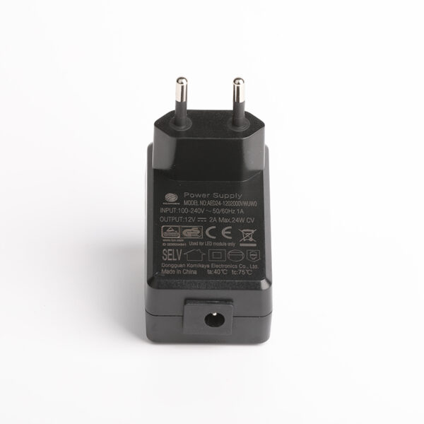 18W 24W EU Plug DC Adapter - Image 2