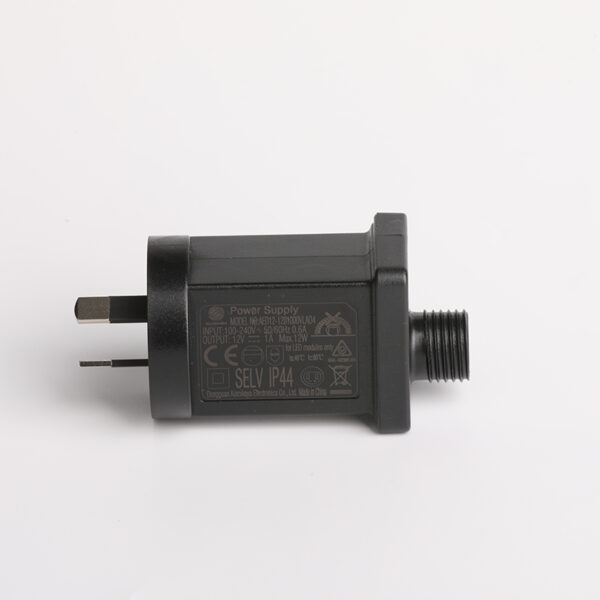 Outdoor Vertical Enclosure AU Plug AC Adapter - Image 6
