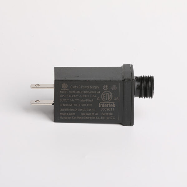 Outdoor Vertical Enclosure US Plug AC Adapter - Image 4