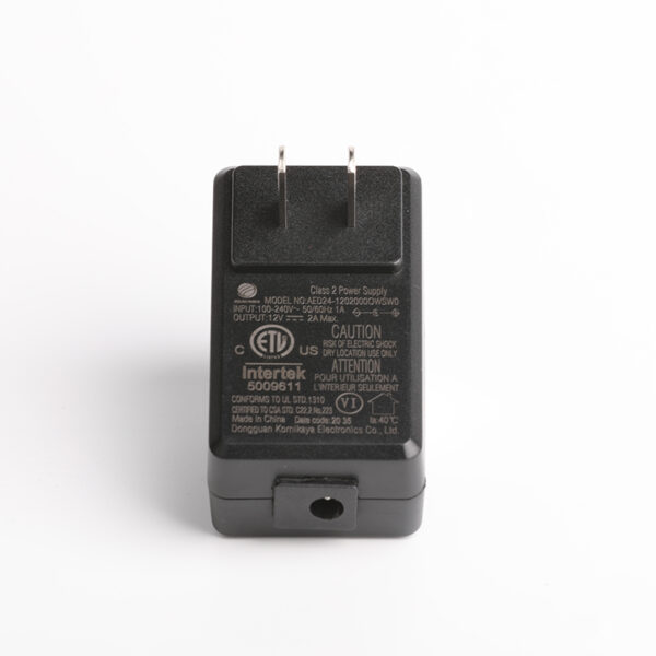 18W 24W US Plug DC Adapter - Image 2