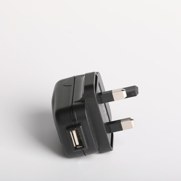 6W 7.5W 12W UK Plug USB Power Adapter - Image 3