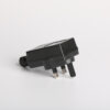 Outdoor Horizontal Enclosure UK Plug AC DC Adapter - Image 5