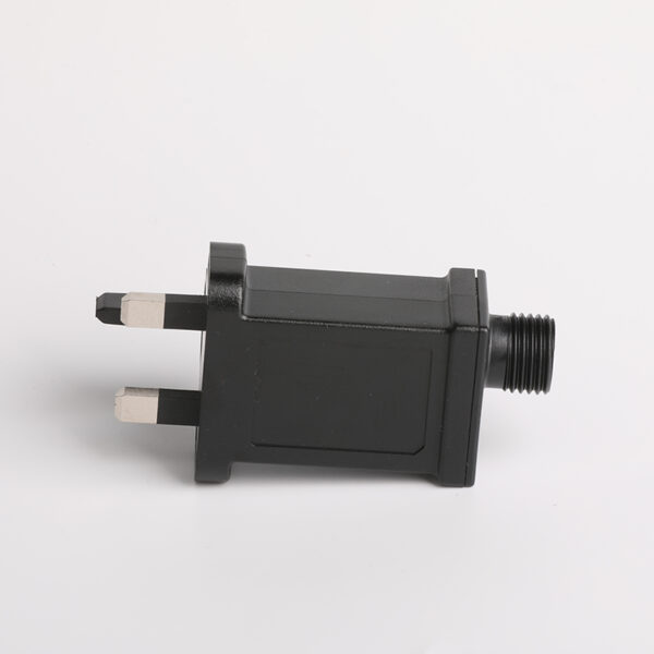 Outdoor Vertical Enclosure UK Plug AC Adapter - Image 5