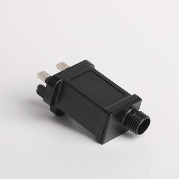 Outdoor Vertical Enclosure UK Plug AC Adapter - Image 6