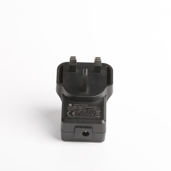 18W 24W UK Plug DC Adapter - Image 2
